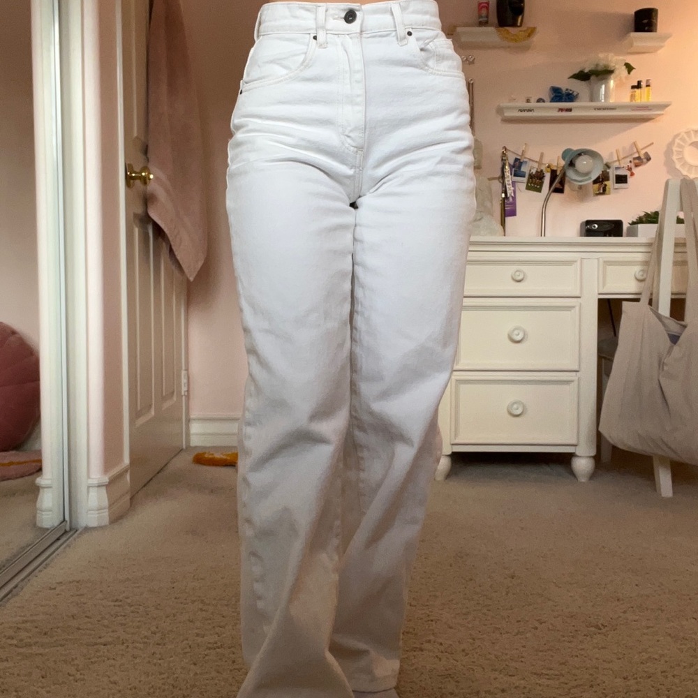 Cotton On loose straight jeans